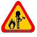 BOMBERS EN LLUITA mini